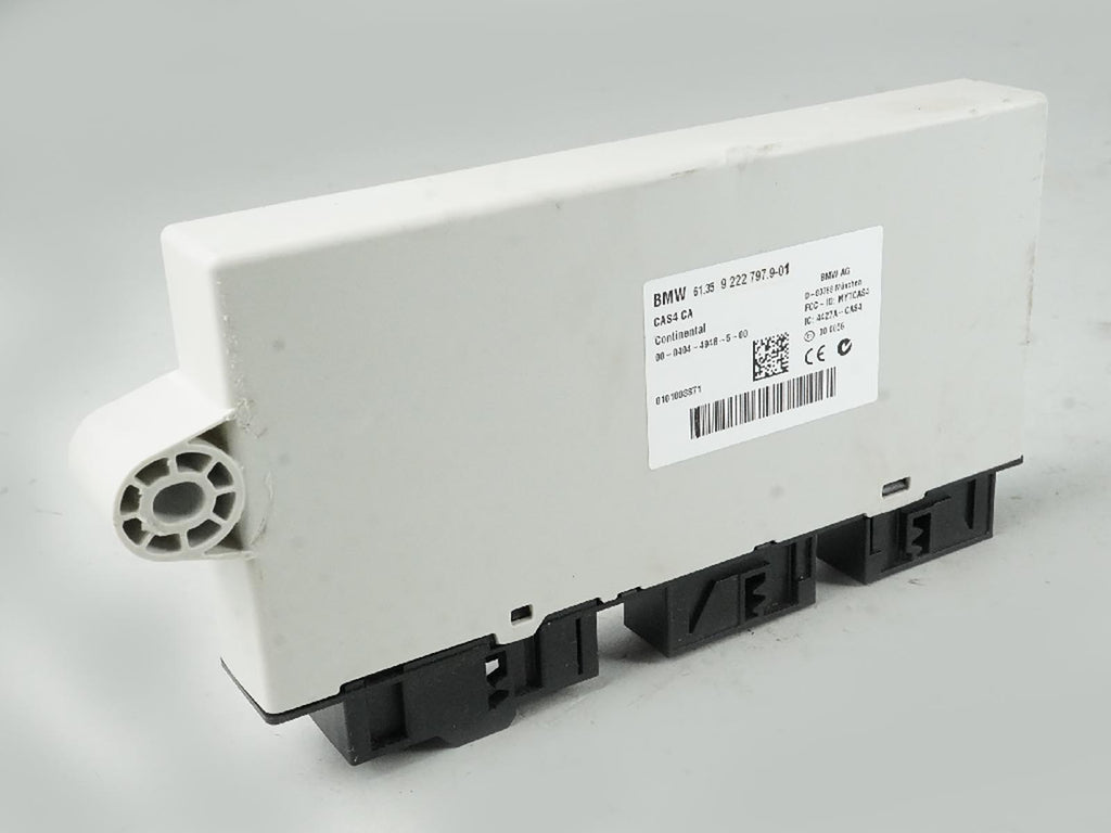  2009 - 2015 Bmw 7 Series F01 750 X Drive Theft Control Module 61359222797 OEM, buy