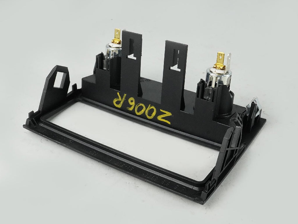  2009 - 2015 Bmw 7 Series F01 750 X Drive Panel Trim Outlet Lighter CigareTTe OEM, used