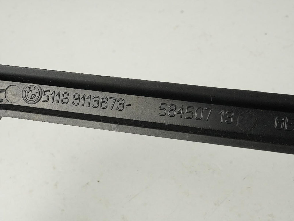  2009 - 2015 Bmw 7 Series F01 750 X Drive Panel Trim Outlet Lighter CigareTTe OEM, in stock