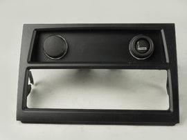 2009 - 2015 Bmw 7 Series F01 750 X Drive Panel Trim Outlet Lighter CigareTTe OEM, Price