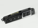 2009 - 2012 Bmw 7 Series F01 Sport Traction Off Comfort Parking Camera Switch OEM