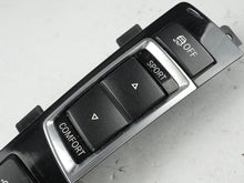 Load image into Gallery viewer, 2009 - 2012 Bmw 7 Series F01 Sport Traction Off Comfort Parking Camera Switch OEM, price