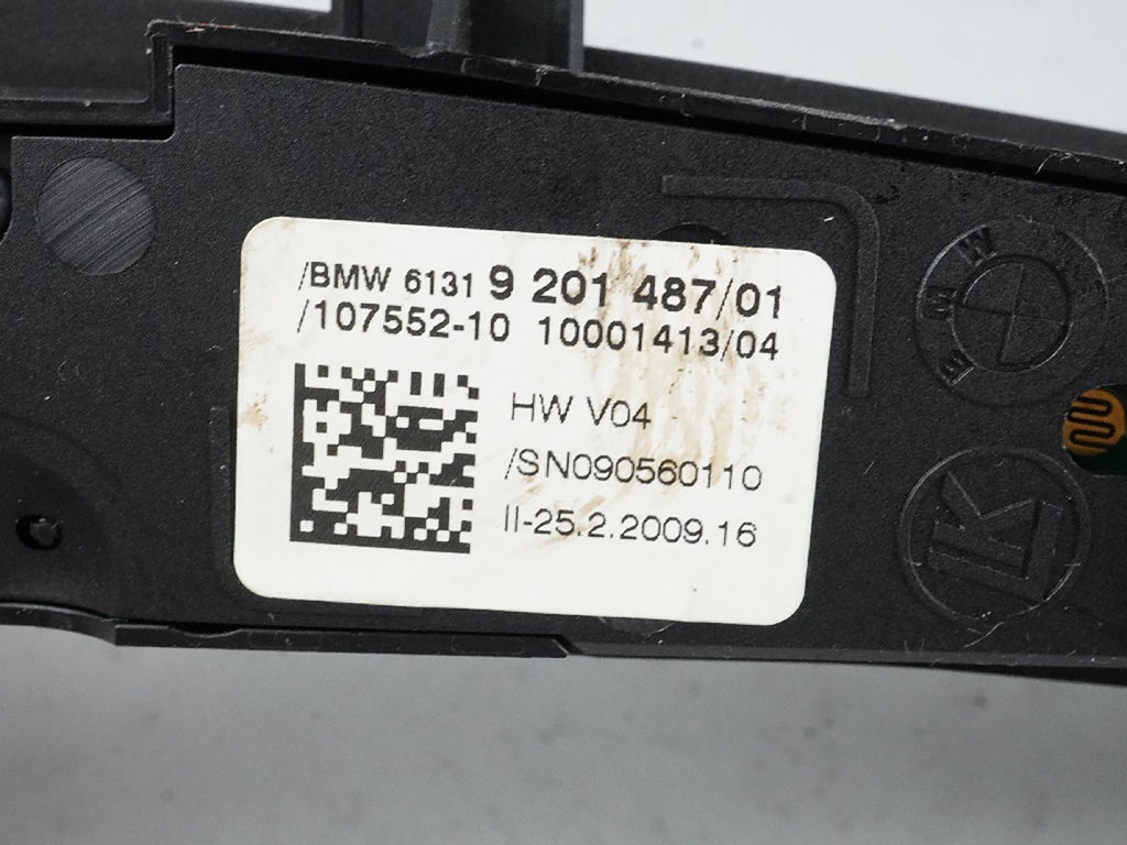  2009 - 2012 Bmw 7 Series F01 Sport Traction Off Comfort Parking Camera Switch OEM, price