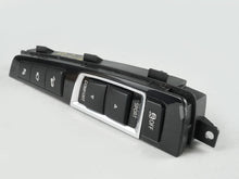 Load image into Gallery viewer, 2009 - 2012 Bmw 7 Series F01 Sport Traction Off Comfort Parking Camera Switch OEM, used