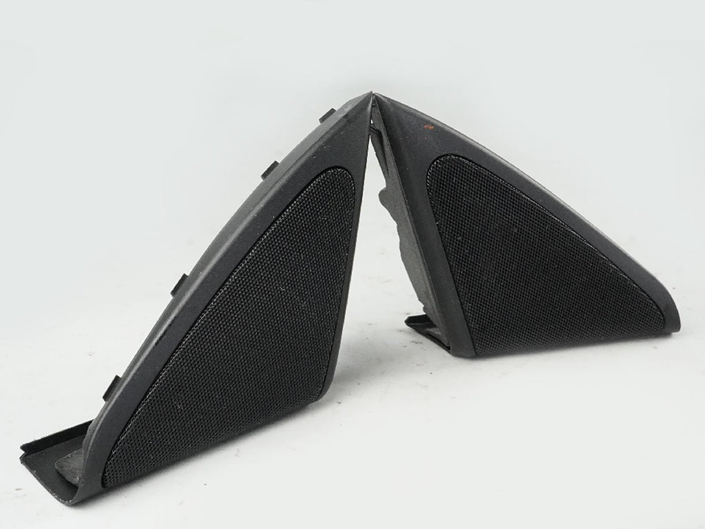  2009 - 2015 Bmw 7 Series F01 Speaker Corner Door Sound Audio W Grille Right Left, used