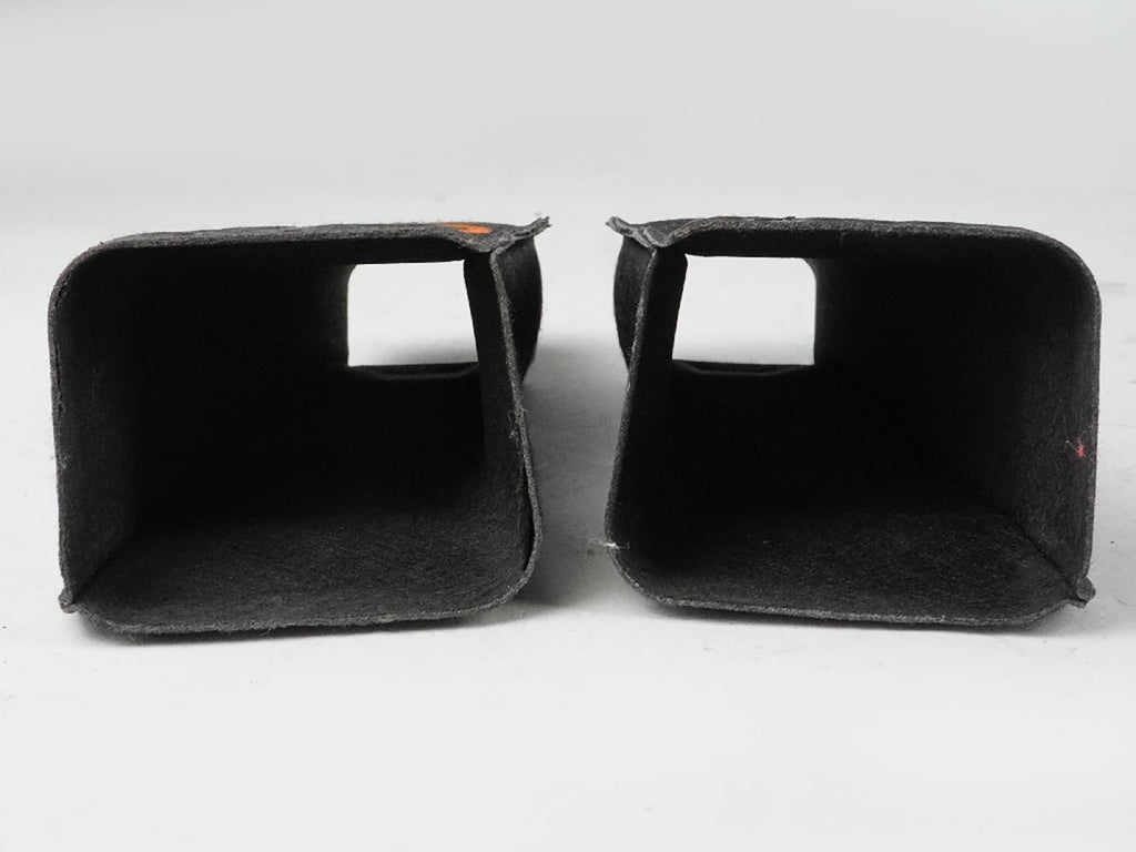  2009 - 2012 Bmw 7 Series F01 Duct Hose Tube Air Vent Left Right Set Of 2 OEM, price