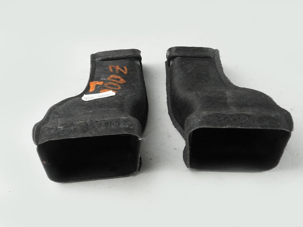  2009 - 2012 Bmw 7 Series F01 Duct Hose Tube Air Vent Left Right Set Of 2 OEM, in stock