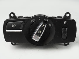 2009 -2012 Bmw 7 Series F01 Headlight Lamp Fog Automatic Dashboard Switch OEM, Price