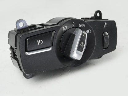 2009 -2012 Bmw 7 Series F01 Headlight Lamp Fog Automatic Dashboard Switch OEM