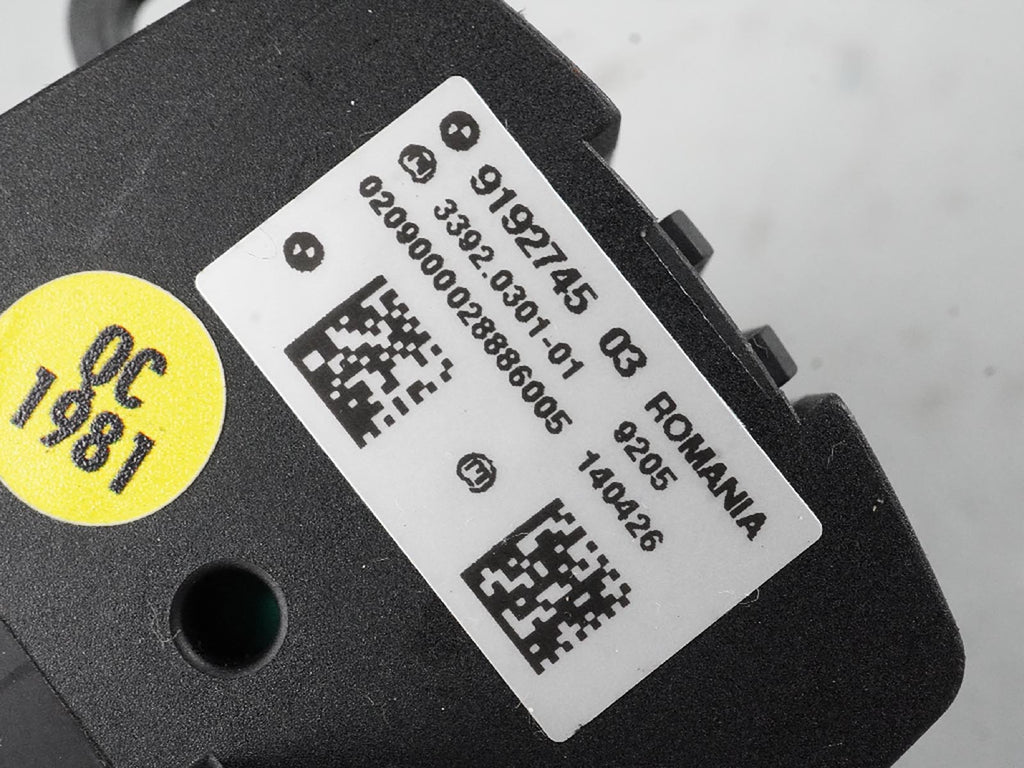  2009 -2012 Bmw 7 Series F01 Headlight Lamp Fog Automatic Dashboard Switch OEM, price