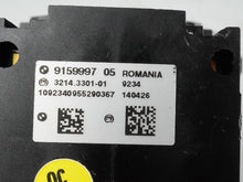 Load image into Gallery viewer, 2009 - 2015 Bmw 7 Series F01 Electric Emergency Parking Hold Auto Switch OEM, used