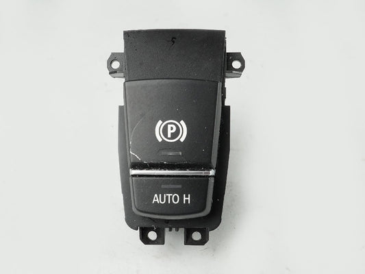 2009 - 2015 Bmw 7 Series F01 Electric Emergency Parking Hold Auto Switch OEM