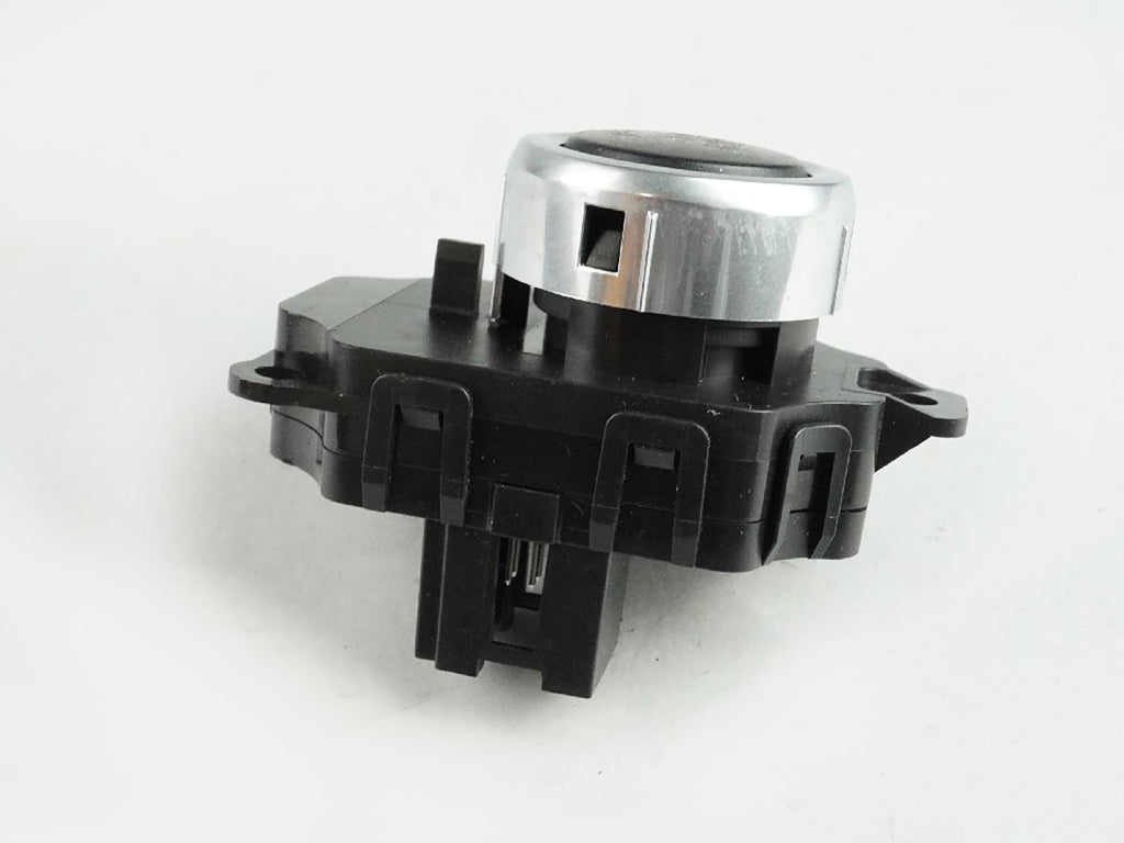  2009 - 2015 Bmw 7 Series F01 Ignition Switch BuTTon Engine Motor 9162555 OEM, used