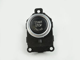 2009 - 2015 Bmw 7 Series F01 Ignition Switch BuTTon Engine Motor 9162555 OEM, Price