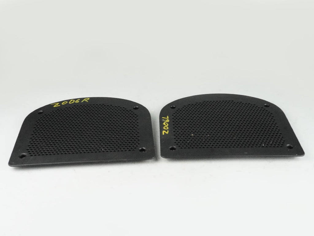  2009 - 2015 Bmw 7 Series F01 Trim Cover Grille Cover Subwoofer Speaker Lh Rh OEM, cheap
