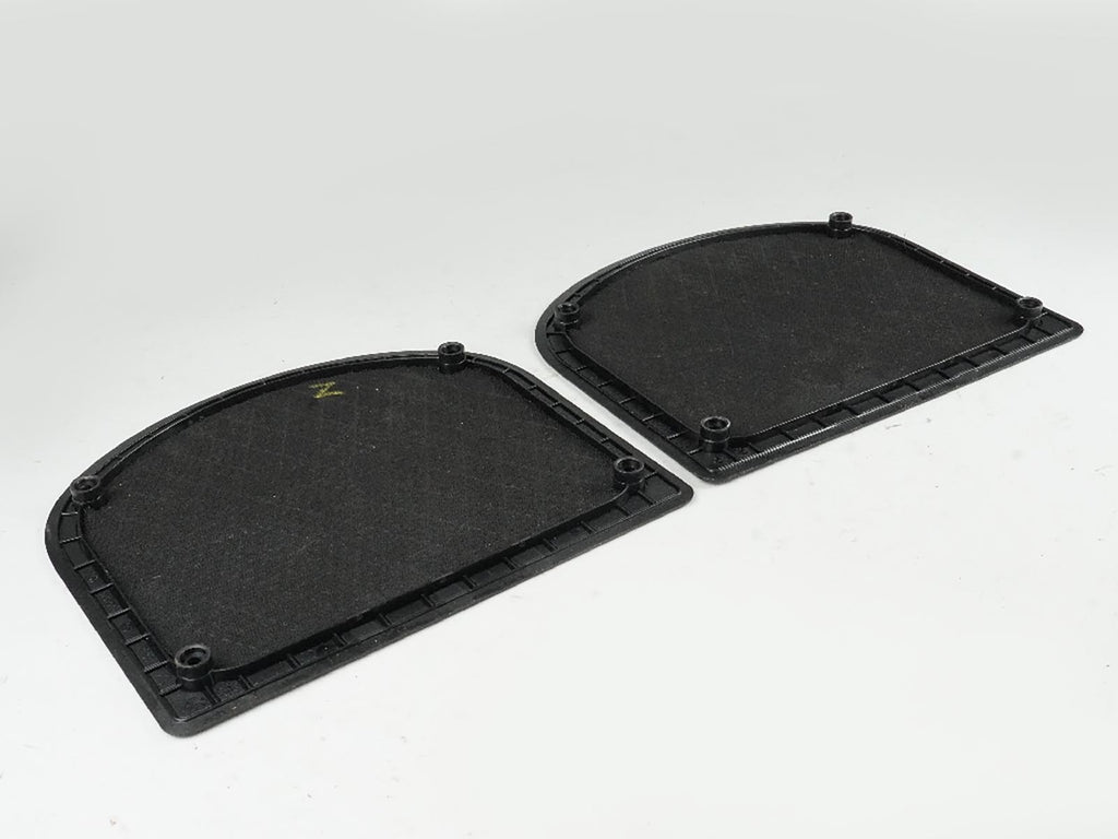  2009 - 2015 Bmw 7 Series F01 Trim Cover Grille Cover Subwoofer Speaker Lh Rh OEM, in stock