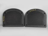2009 - 2015 Bmw 7 Series F01 Trim Cover Grille Cover Subwoofer Speaker Lh Rh OEM