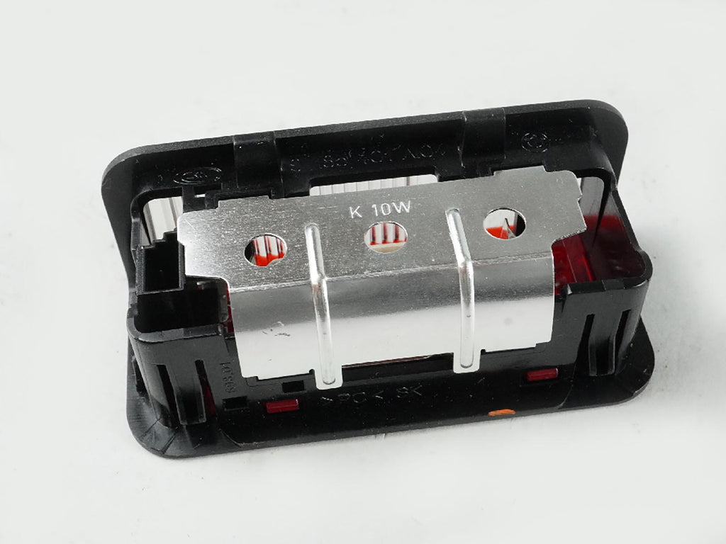 2009 - 2015 Bmw 7 Series F01 Light Lamp Lid Trunk Courtresy 9185401A104 OEM, cheap