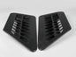 2009 - 2015 Bmw 7 Series F01 Air Vent Grille Nozzle Cover Set Of 2 9136157 OEM