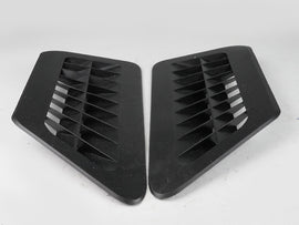 2009 - 2015 Bmw 7 Series F01 Air Vent Grille Nozzle Cover Set Of 2 9136157 OEM, Price
