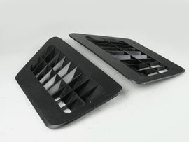 2009 - 2015 Bmw 7 Series F01 Air Vent Grille Nozzle Cover Set Of 2 9136157 OEM, Buy