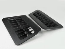 Load image into Gallery viewer, 2009 - 2015 Bmw 7 Series F01 Air Vent Grille Nozzle Cover Set Of 2 9136157 OEM, used