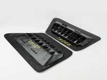 Load image into Gallery viewer, 2009 - 2015 Bmw 7 Series F01 Air Vent Grille Nozzle Cover Set Of 2 9136157 OEM, price