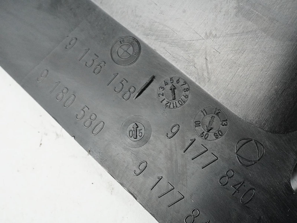  2009 - 2015 Bmw 7 Series F01 Air Vent Grille Nozzle Cover Set Of 2 9136157 OEM, cheap