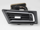 2009 - 2012 Bmw 7 Series F01 Ac Heater Grille Air Vent Nozzle Dashboard Rh