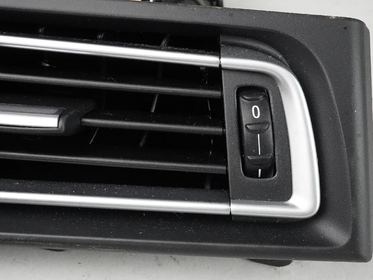 2009 - 2012 Bmw 7 Series F01 Ac Heater Grille Air Vent Nozzle Dashboard Rh