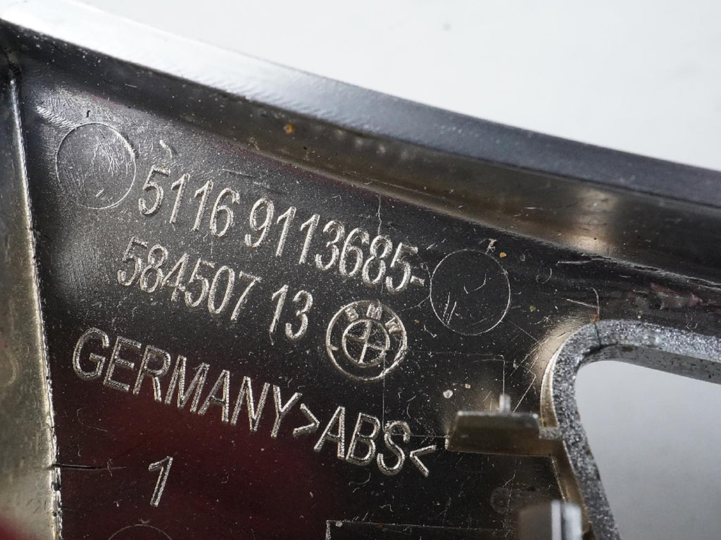  2009 - 2015 Bmw 7 Series F01 750 X Drive Trim Panel Cover Console Center OEM, used