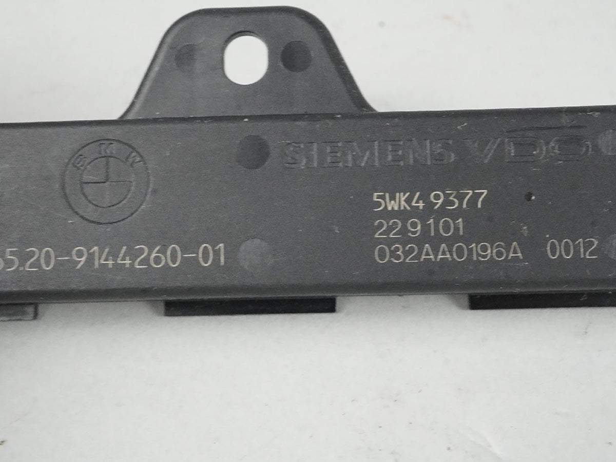 2009 - 2015 Bmw 7 Series F01 750 X Drive Comfort Antenna Access Control Right