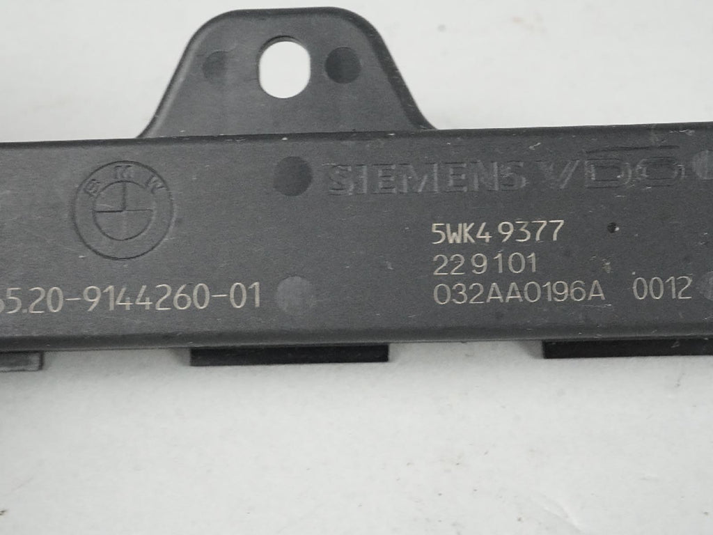  2009 - 2015 Bmw 7 Series F01 750 X Drive Comfort Antenna Access Control Right, price