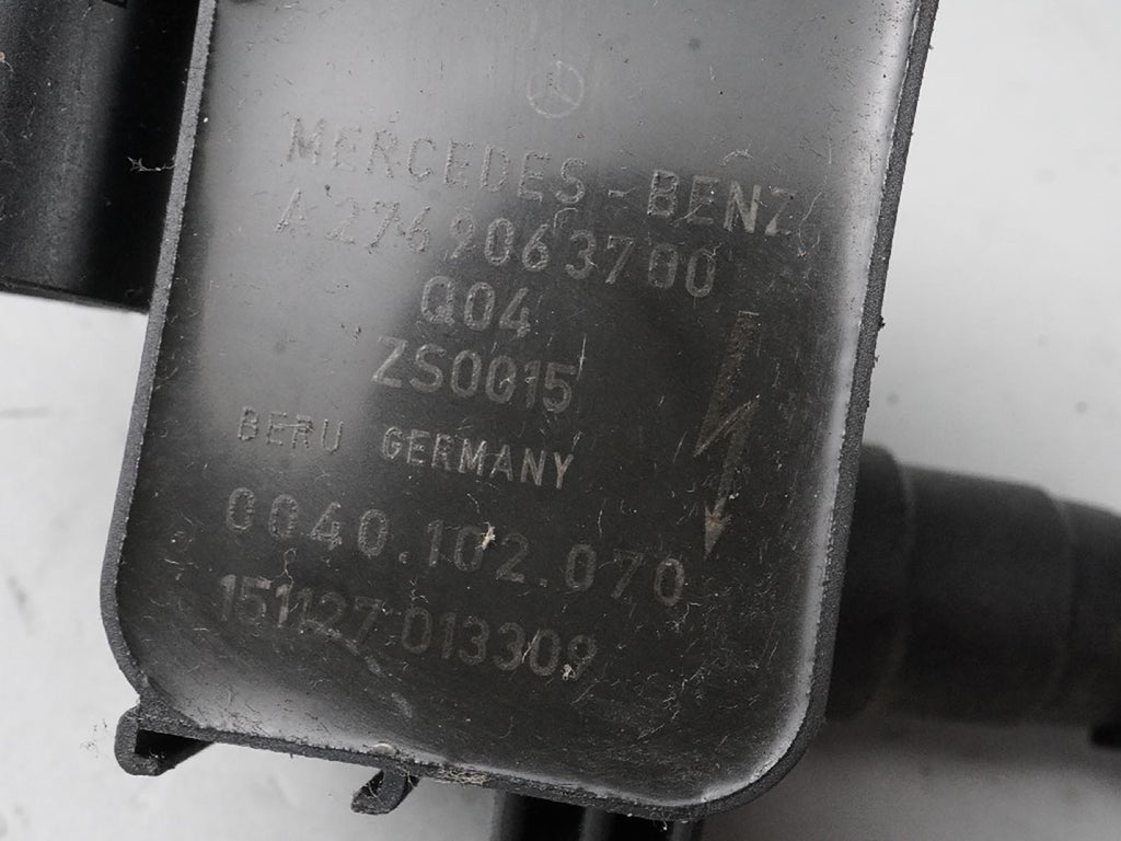  2012 - 2017 Mercedes Benz Gl350 Coil Ignition Engine Electric Compartment OEM, in stock