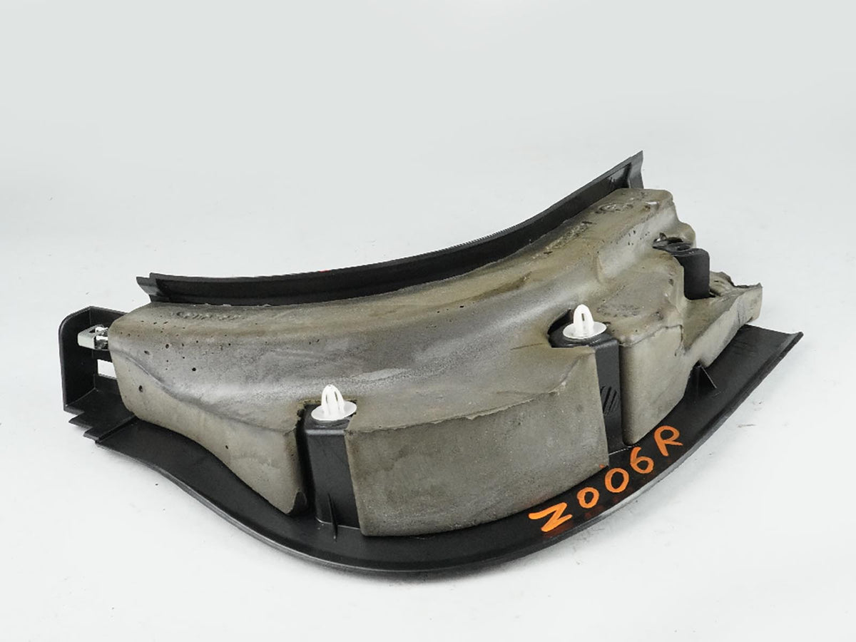 2009 - 2012 Bmw 7 Series F01 750 X Drive Cover Trim  A Pillar Lower Right OEM
