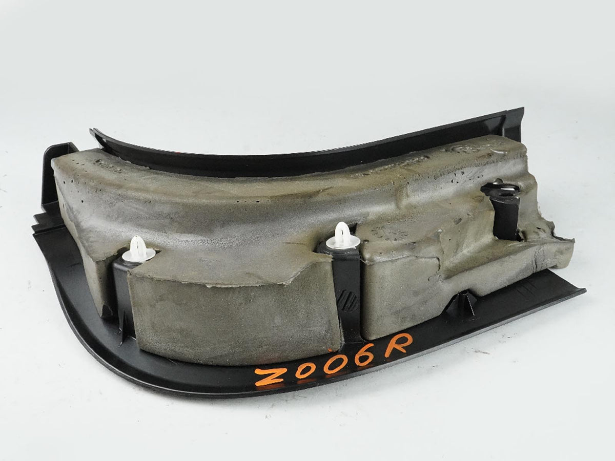 2009 - 2012 Bmw 7 Series F01 750 X Drive Cover Trim  A Pillar Lower Right OEM