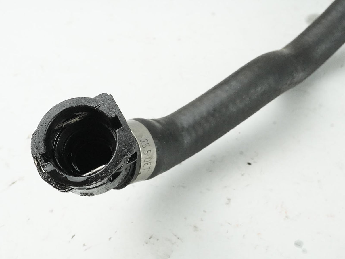 2009 - 2012 Bmw 7 Series F01 Xdrive 4.4L Hose Tube Pipe Intercooler Coolant OEM