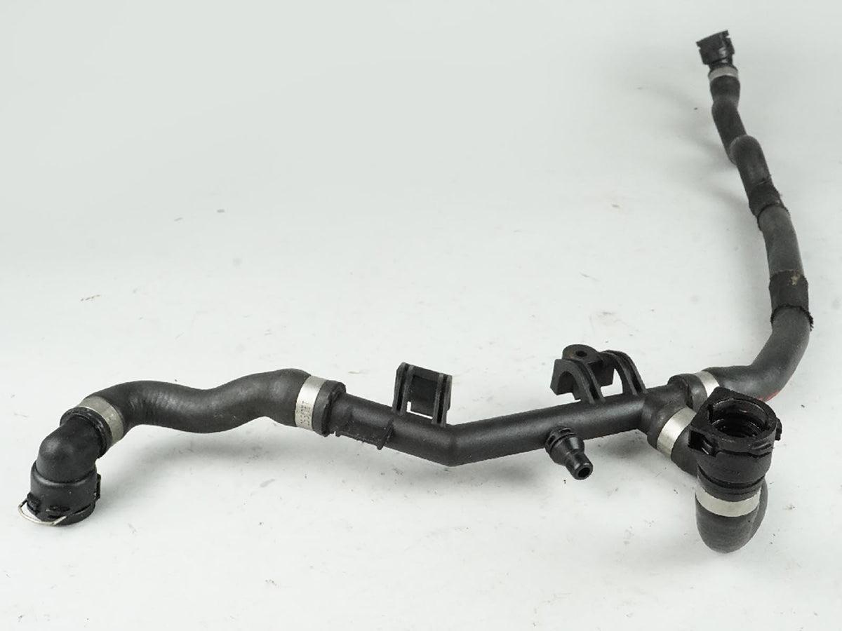2009 - 2012 Bmw 7 Series F01 Xdrive 4.4L Hose Tube Pipe Intercooler Coolant OEM