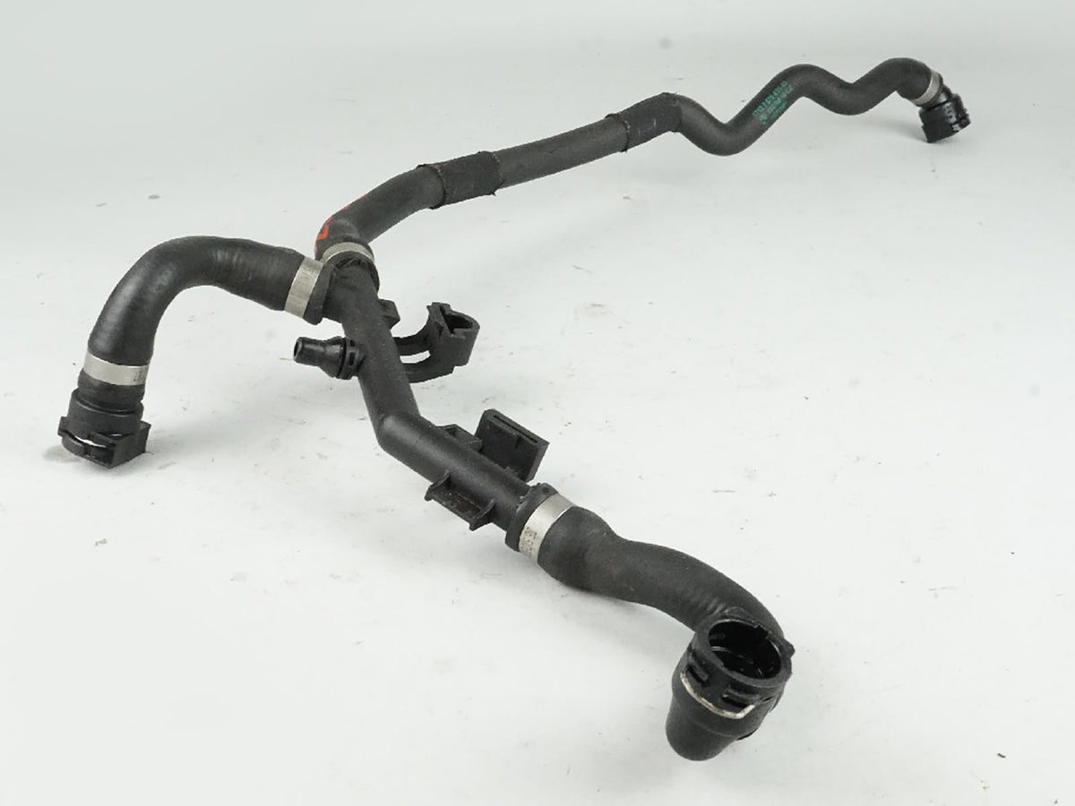 2009 - 2012 Bmw 7 Series F01 Xdrive 4.4L Hose Tube Pipe Intercooler Coolant OEM