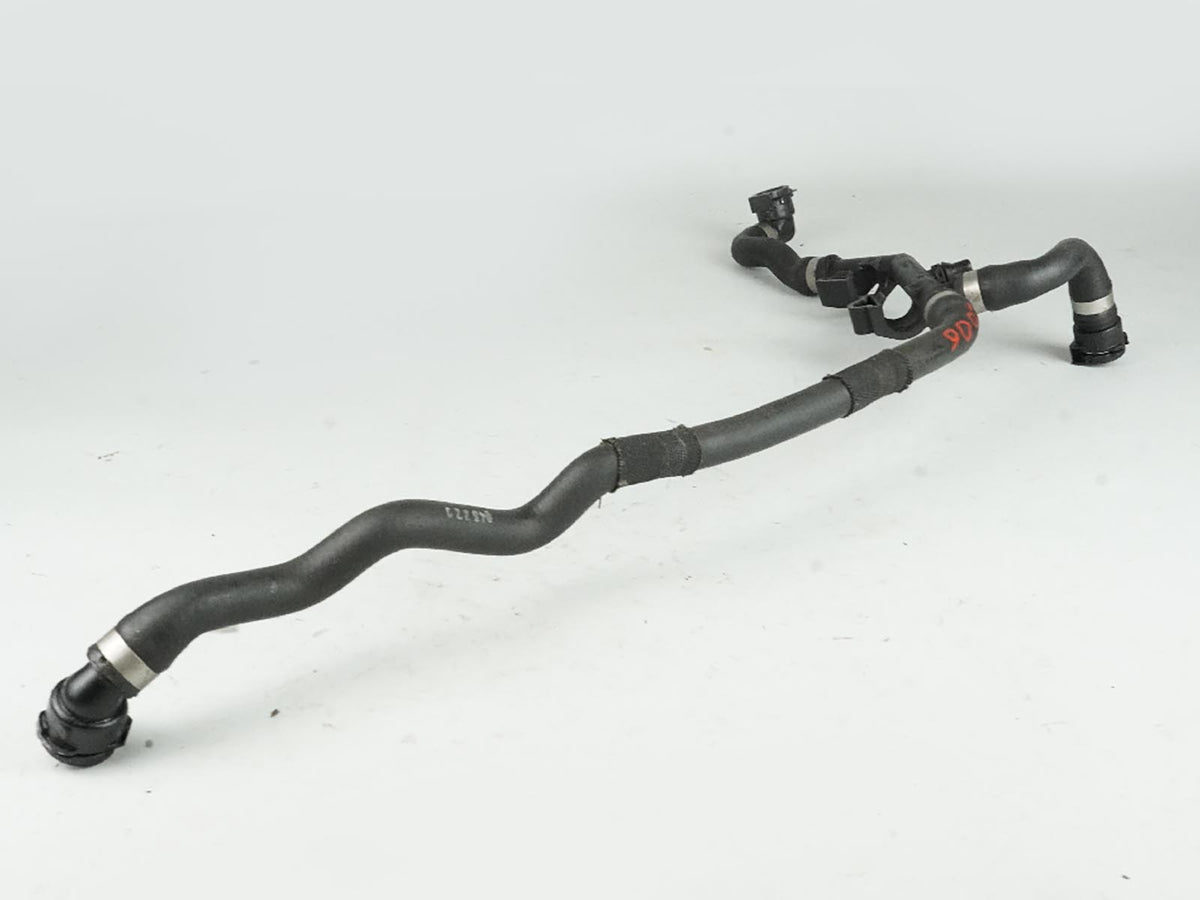 2009 - 2012 Bmw 7 Series F01 Xdrive 4.4L Hose Tube Pipe Intercooler Coolant OEM