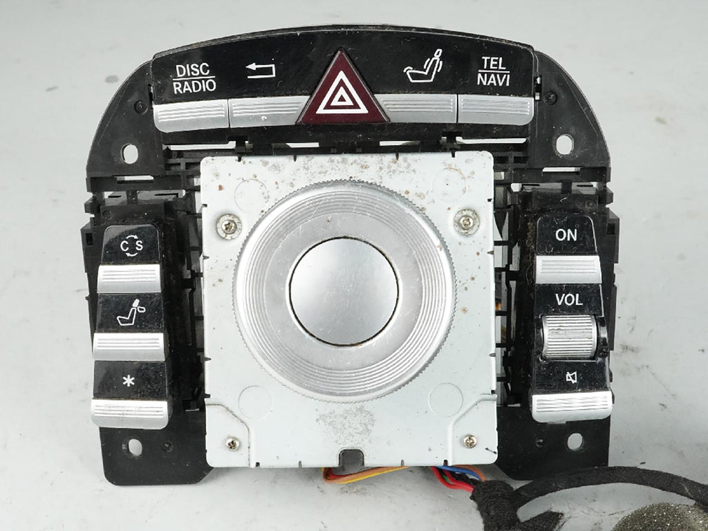  2007 - 2009 Mercedes Benz S Class W221 Display Multifunction Controller Switch, buy