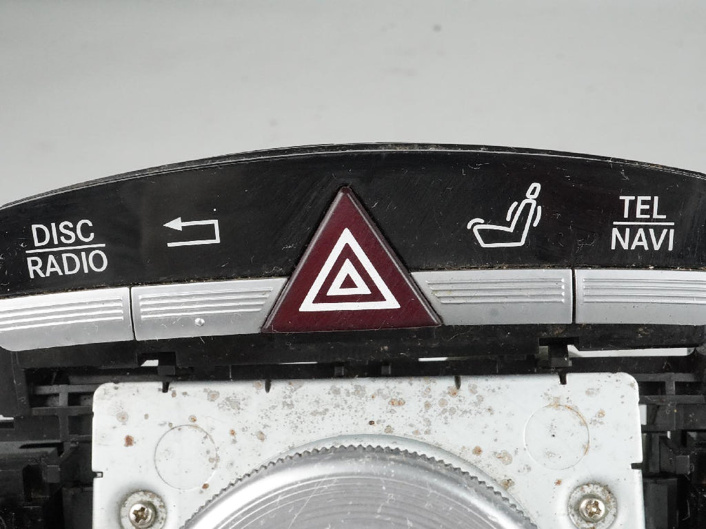  2007 - 2009 Mercedes Benz S Class W221 Display Multifunction Controller Switch, used
