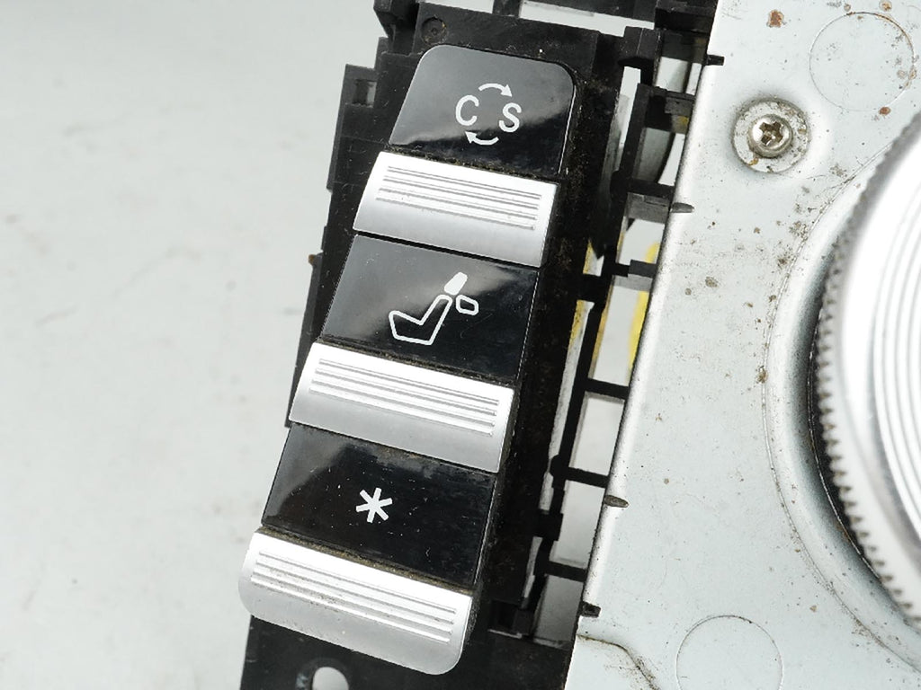  2007 - 2009 Mercedes Benz S Class W221 Display Multifunction Controller Switch, in stock