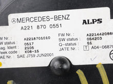 Load image into Gallery viewer, 2007 - 2009 Mercedes Benz S Class W221 Display Multifunction Controller Switch, in stock
