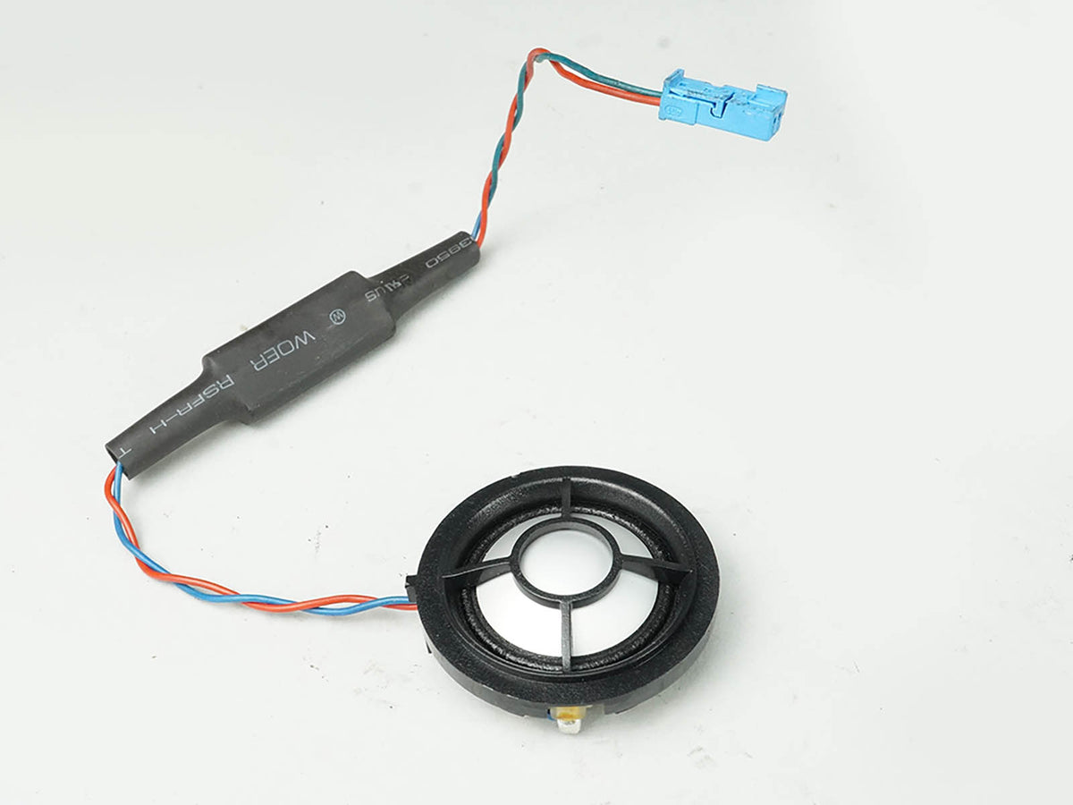 2009 - 2015 Bmw 7 Series F01 750 Audio Radio Speaker Door Front 6513694973704