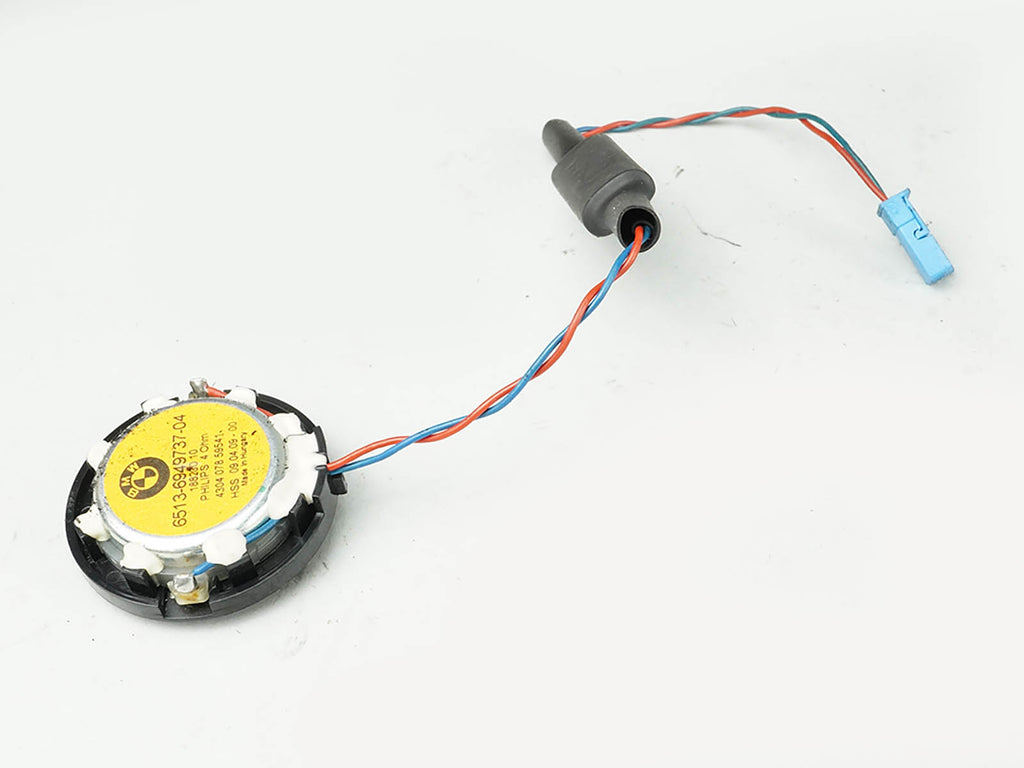  2009 - 2015 Bmw 7 Series F01 750 Audio Radio Speaker Door Front 6513694973704, cheap