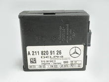 Load image into Gallery viewer, 2003 - 2006 Mercedes Sl Class R 230 Theft Alarm Security Module Control OEM, in stock