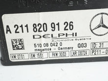Load image into Gallery viewer, 2003 - 2006 Mercedes Sl Class R 230 Theft Alarm Security Module Control OEM, buy