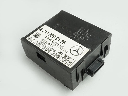 2003 - 2006 Mercedes Sl Class R 230 Theft Alarm Security Module Control OEM