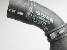 Load image into Gallery viewer, 2012 - 2015 Mercedes Benz Gle 350 W166 Hose Coolant Antifreeze 1668304096 OEM, buy